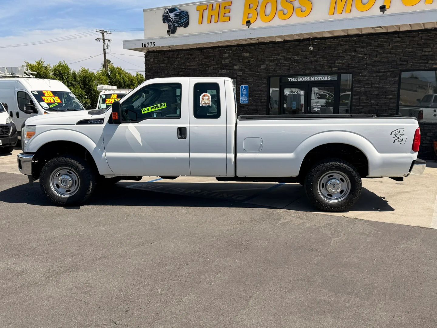 ford f-250 super duty 2015 1FT7X2B65FEA32414 image ford f-250 super duty 2015 1FT7X2B65FEA32414 image